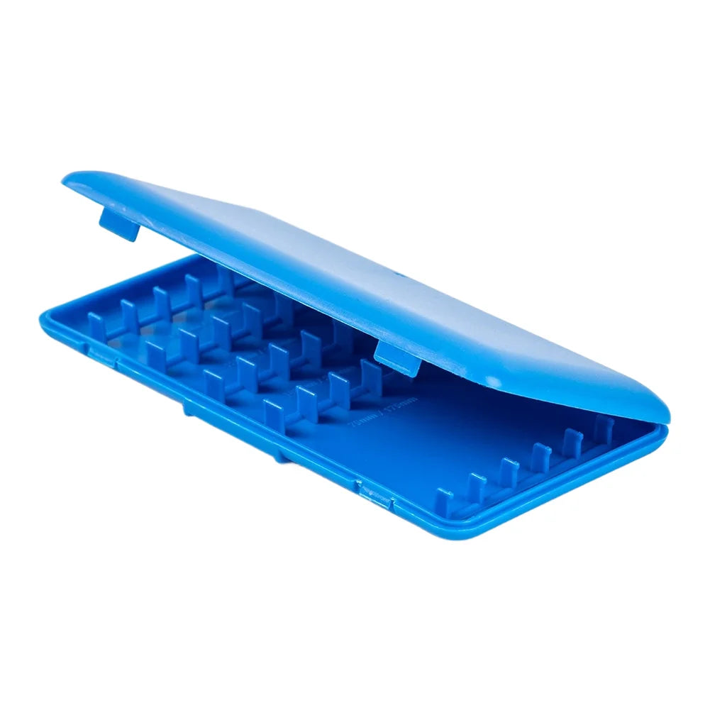 Carp Fishing Hook Organizer Storage Box with Length Markings and Waterproof Protection for Fly Fishing Accessories Oasis Select