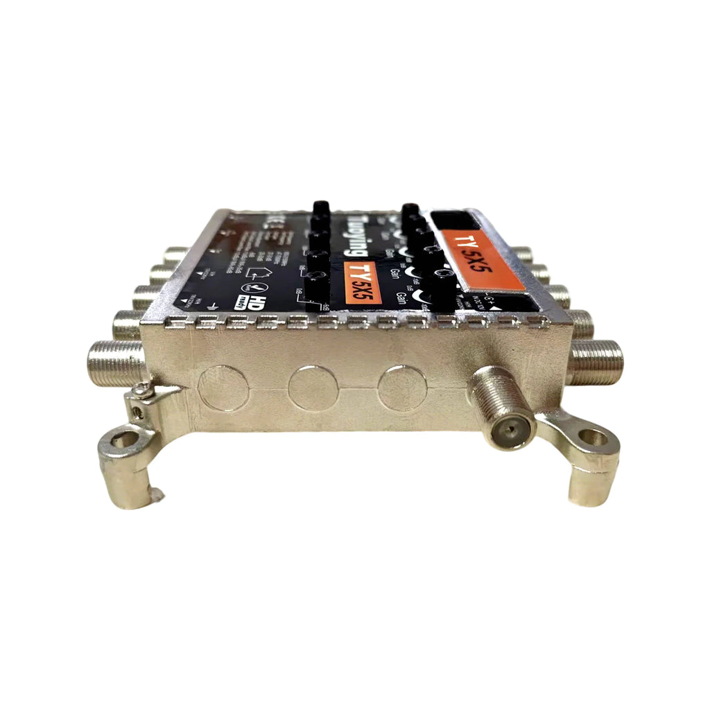 5x5 TV signal amplifier, satellite signal amplifie Oasis Select