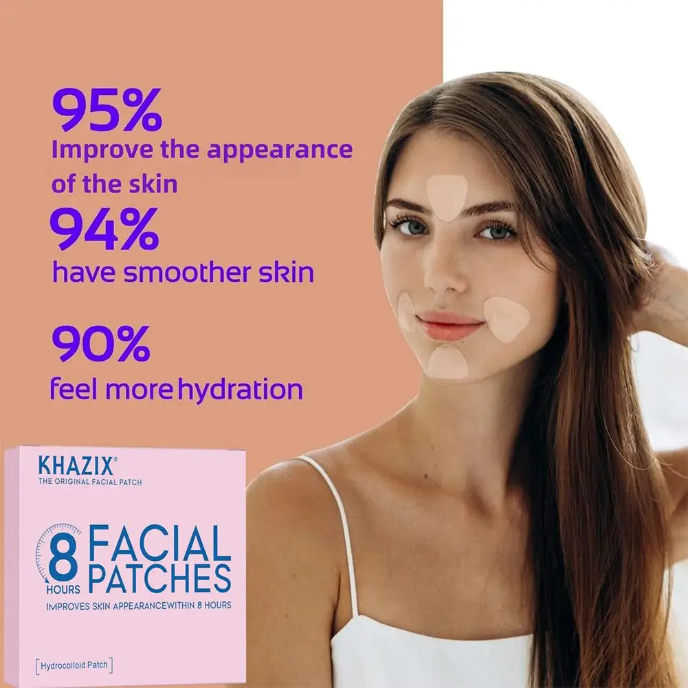 90pcs Anti-Wrinkle Face Patches – Forehead & Smile Lines Anti-Wrinkle Patches Oasis Select