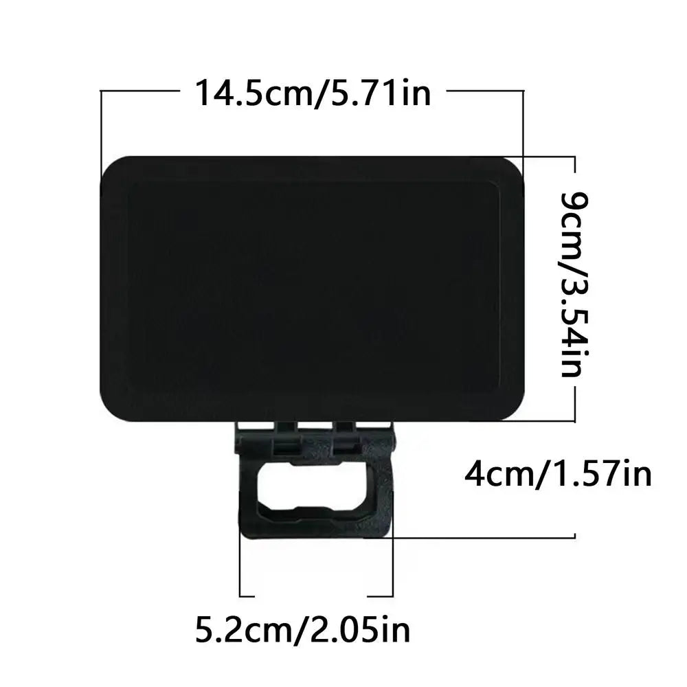 Mobile Phone Sun Visor Adjustable Phone Visor Clip Outdoor Sunshade Cover Anti-Reflection Phone Screen Sunshade for phones Oasis Select single attribute
