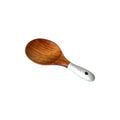 Teak Wood Kitchen Utensil Set – Spoon, Ladle & Skimmer Wooden Cooking Utensils Oasis Select A