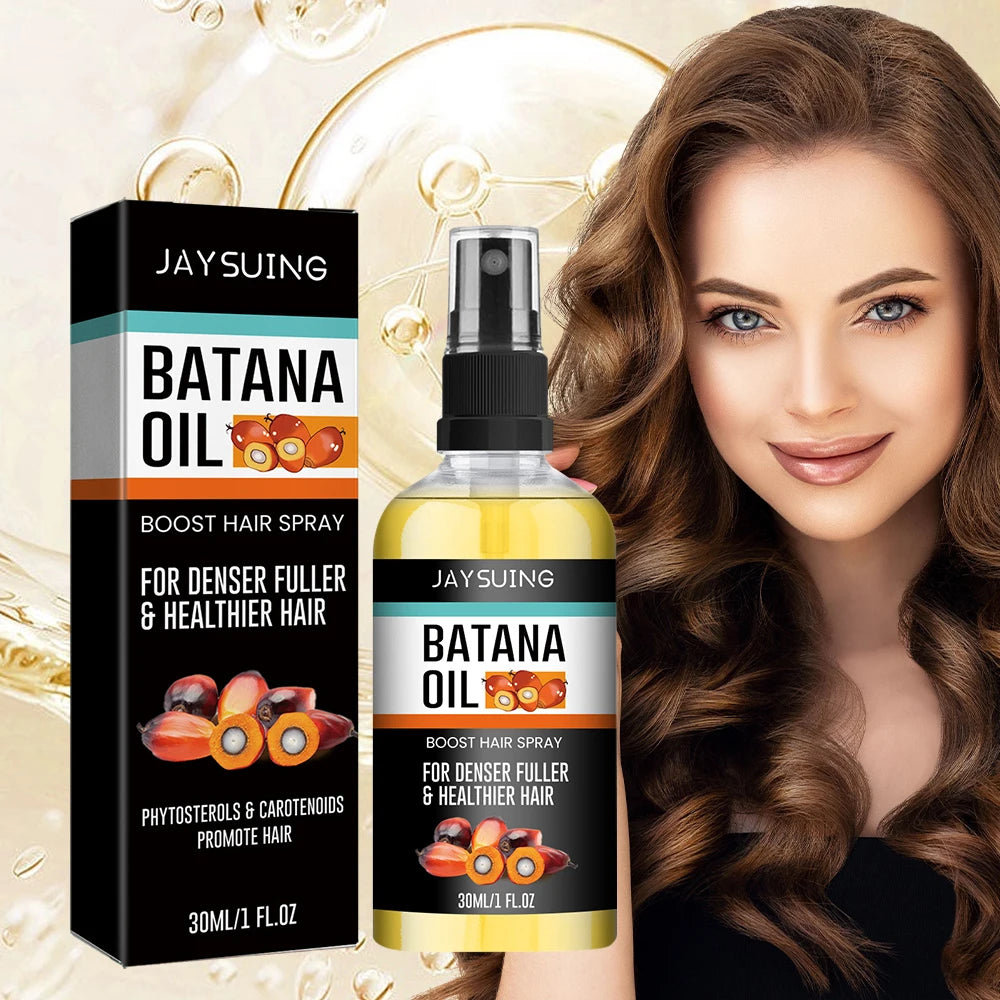 Batana Oil Hair Growth Spray for Men & Women – 1 or 2 Pack