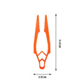 1Pcs Durable Nail Holder for Hammering Protects Fingers Secure Nail Positioning Tool Portable and Durable Material Oasis Select 1pc