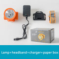 SHINEKNOT 80W IP68 Waterproof LED Headlamp | 1200m Beam