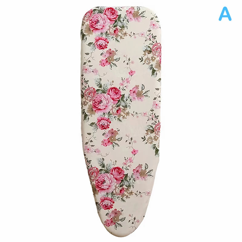 90Cmx30cm Cotton Ironing Board Cover Blanket Pad Thick Padding Resists Scorching Ironing Board Padded Cover Oasis Select A