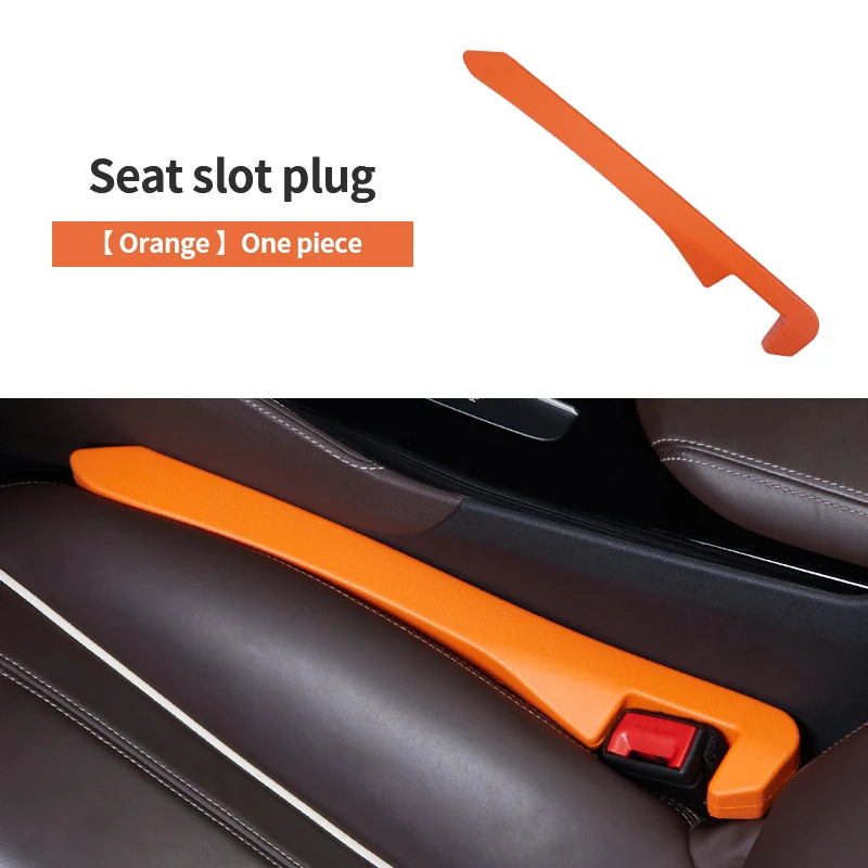 Car Seat Gap Filler Strip – Leak-Proof Plug & Organizer