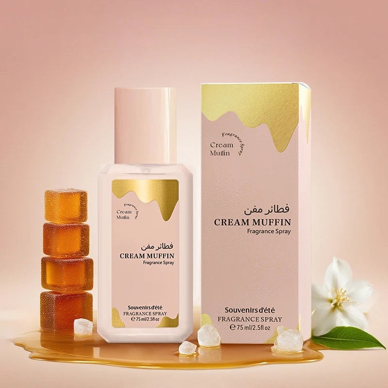 Souvenirs d'été Floral Fragrance Spray – Fresh & Sweet 75ml Women's Fragrance Spray Oasis Select Pink