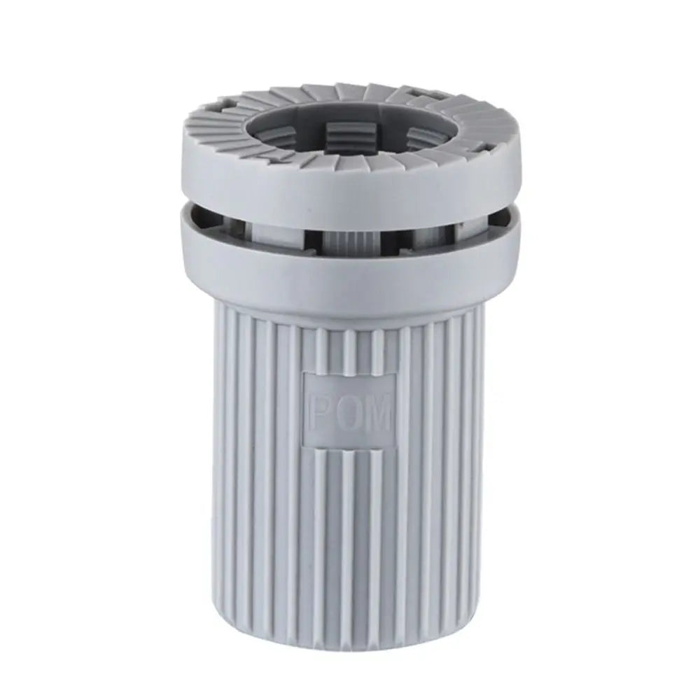 Faucet Fixed Base Wash Basin Fixation Foot Nut Tap Fastener for Kitchen Bathroom Sink Faucet Quick Install Repair Accessories Oasis Select Grey