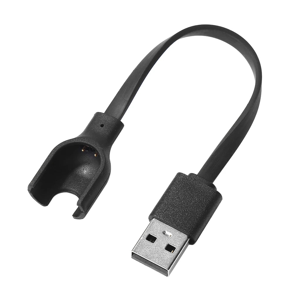 Chargers for Xiaomi Mi Band 2/3/4/5 Charger Cable Data Cradle Replacement Dock Charging Cable USB for Xiaomi Mi Band Oasis Select for M2 China Mainland