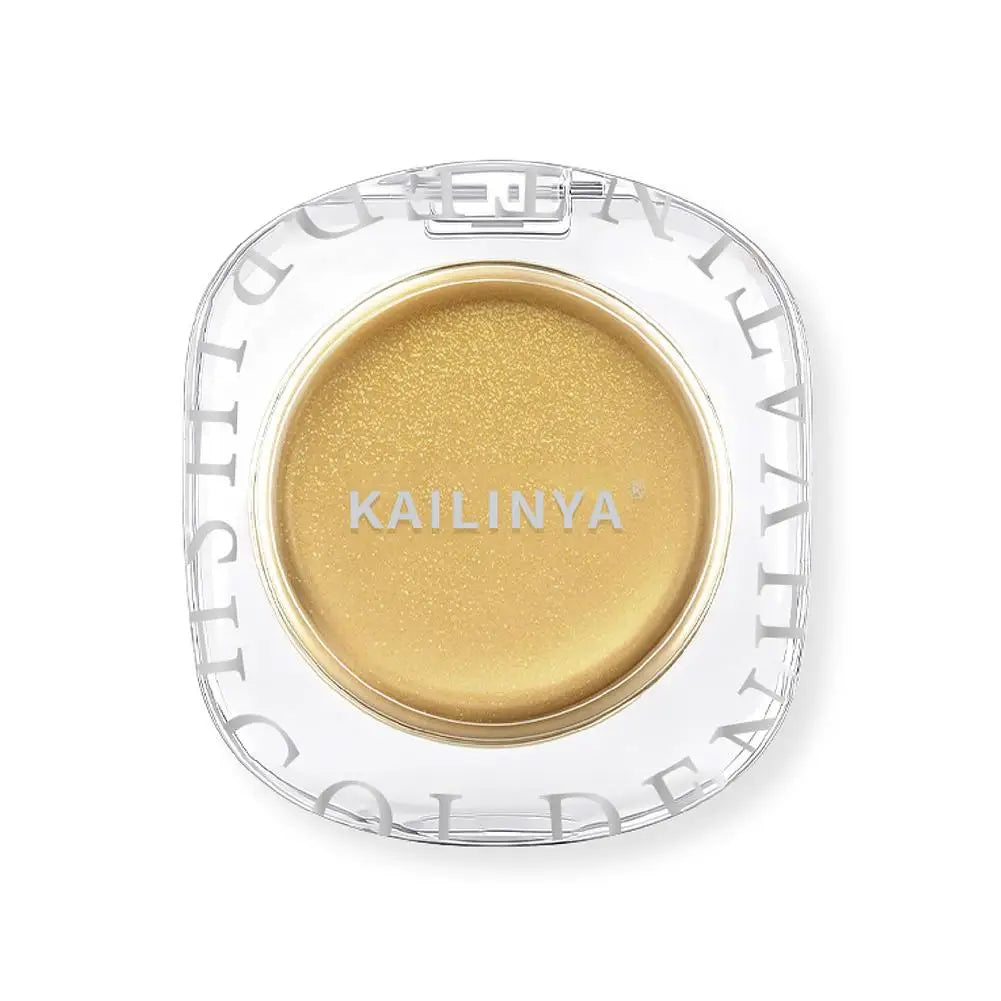 Golden Color-Changing Blush – 3-in-1 Cream Cheeks, Eyes & Lips Cream Blush Oasis Select 1PC