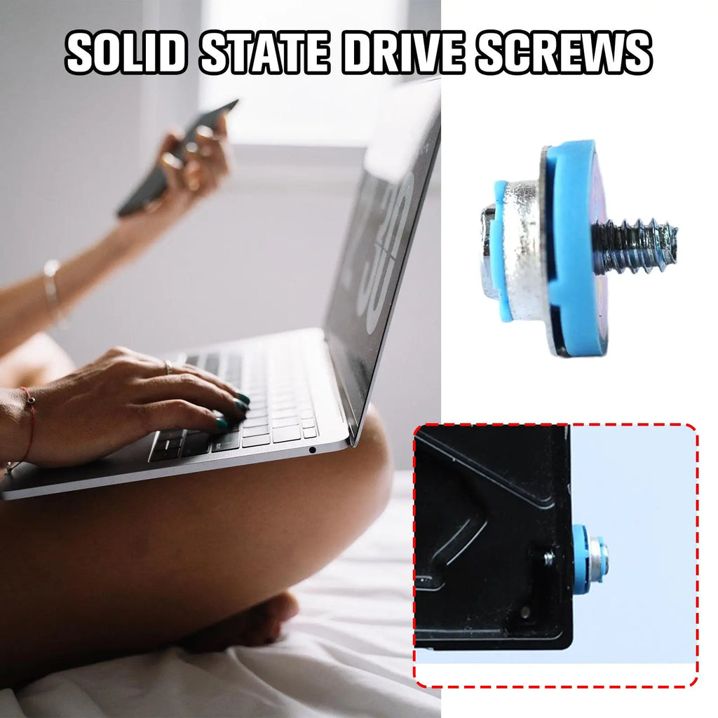 HP EliteDesk HDD & SSD Mounting Screw | 2.5" & 3.5" Drive