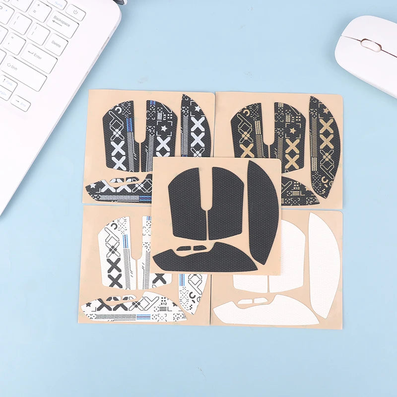 Anti-Slip Grip Sticker for Darmoshark M3 Gaming Mouse