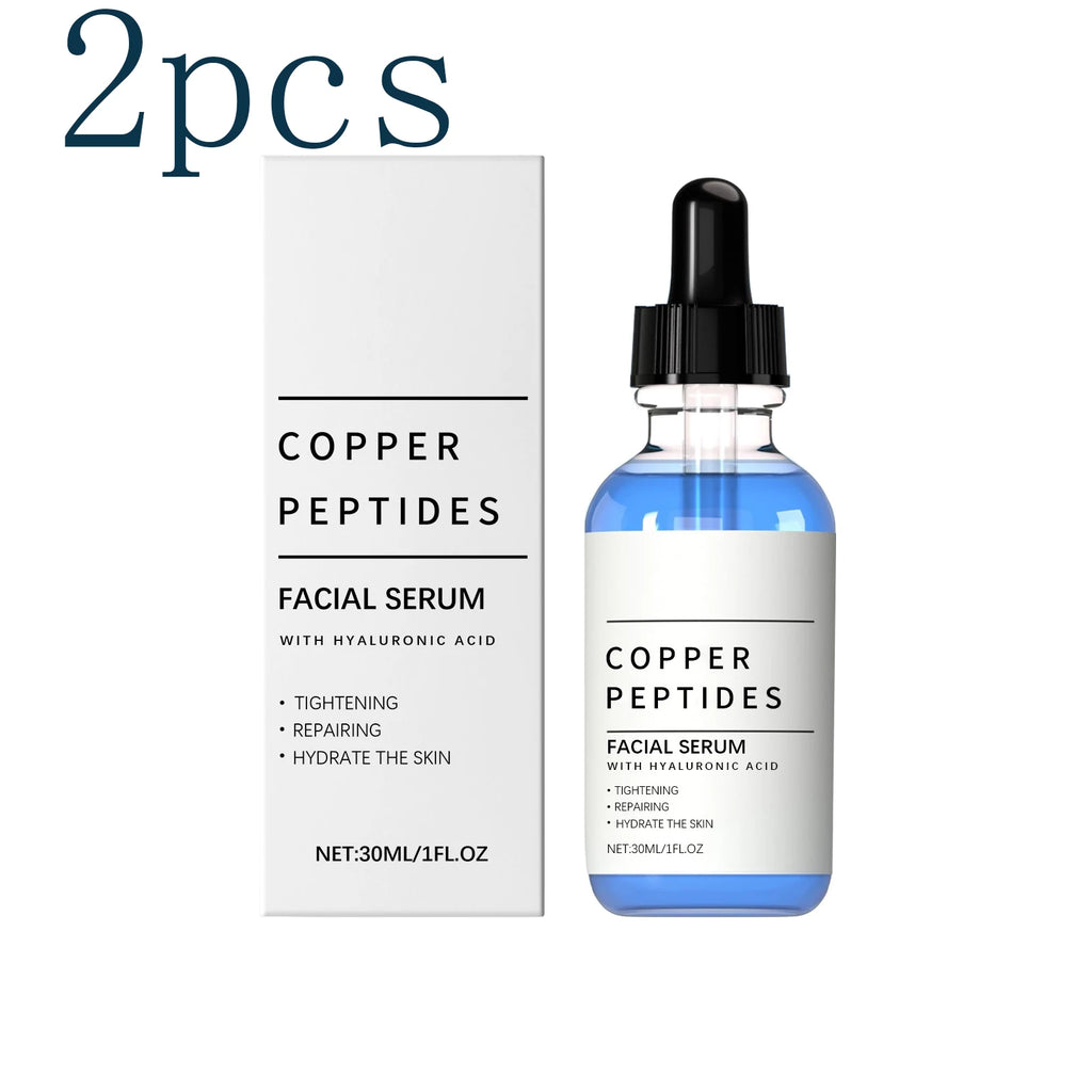 Hyaluronic Acid Moisturizing Essence Nourishes and hydrates skin gently, boosts radiance effectively, for daily facial care Oasis Select 2pcs