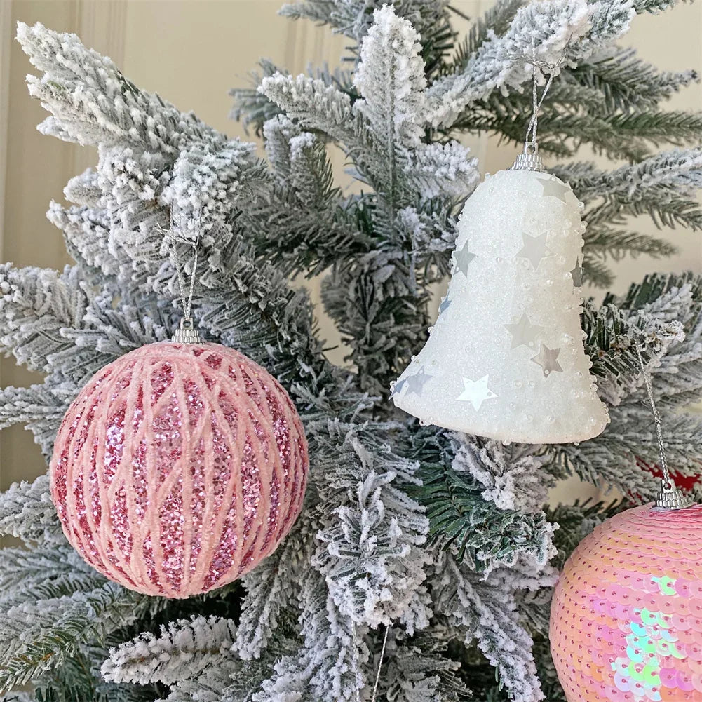 Christmas Tree Decoration Christmas Ball Holiday Displays Wedding Decor Simple Elegant Design Chic Ornament Collection Oasis Select