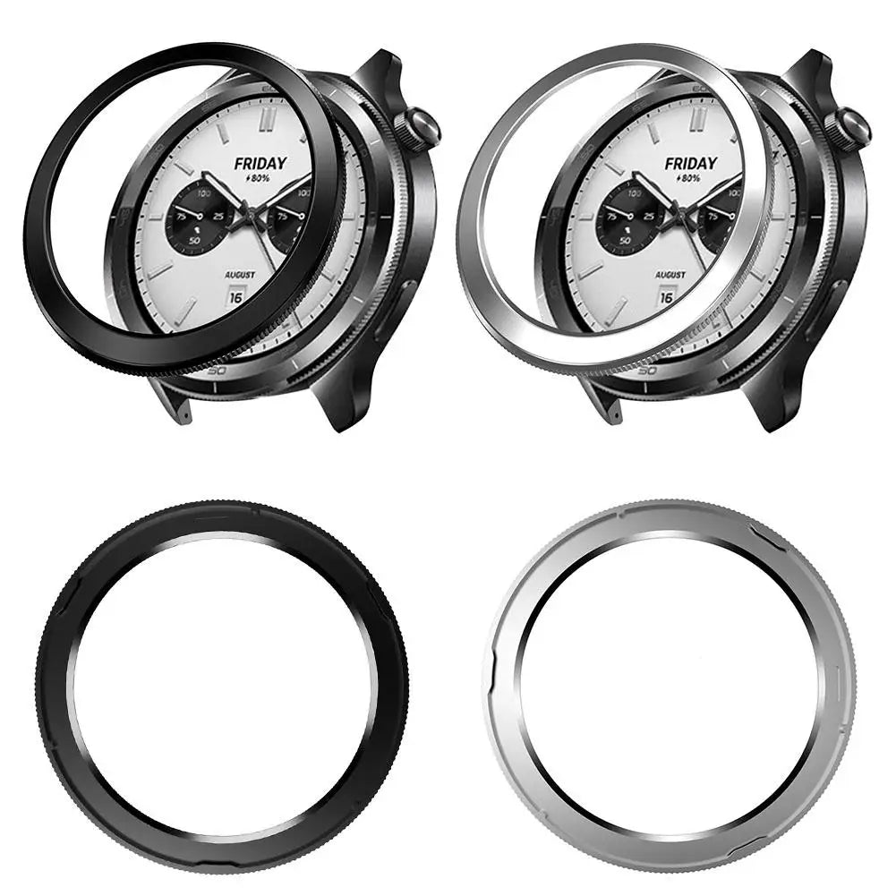 Bezel Frame Cover for Xiaomi Watch S4 & Mi Watch S3