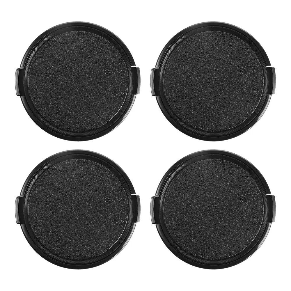 37mm 40.5mm 49mm 52mm 58mm 67mm 52mm 72mm 55mm 62mm Camera Lens Cap Holder Lens Cover For Canon Nikon Sony Olypums Fuji Lumix Oasis Select