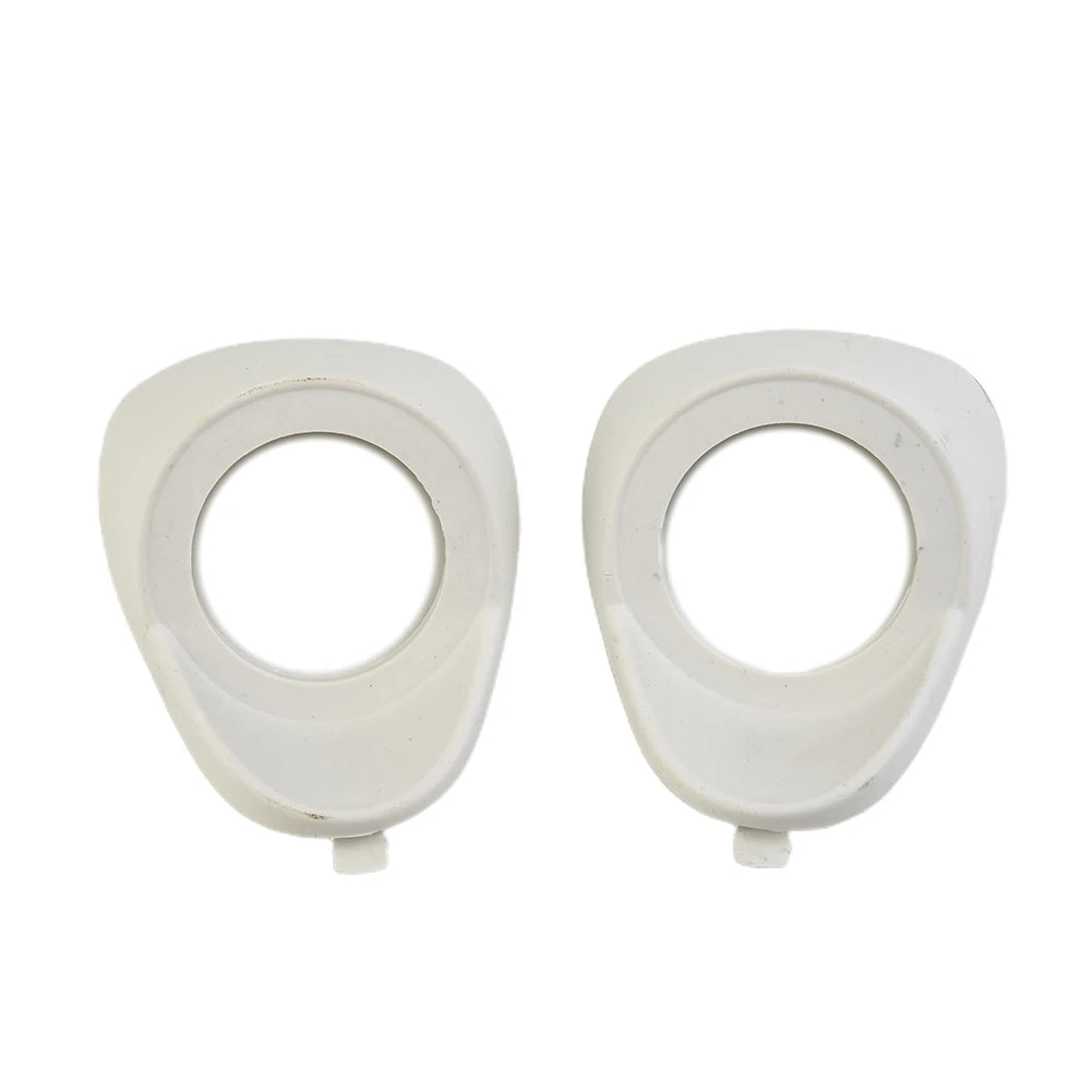 2Pcs Plastic A Pillar Speaker Bracket for Car Audio Tweeter Mounting Supports Front and Rear Pillar Installation Oasis Select