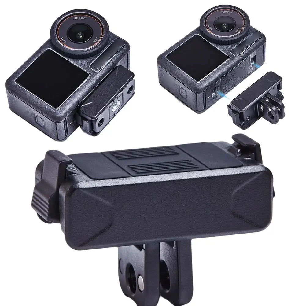 Magnetic Quick Release Mount for DJI Action & Osmo 360 Camera Mount Adapter Oasis Select