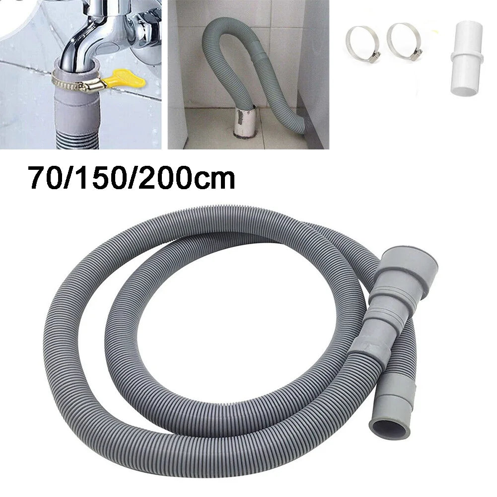 Drain Hose Extension Pipe for Washing Machine & Dishwasher Drain Hose Extension Oasis Select
