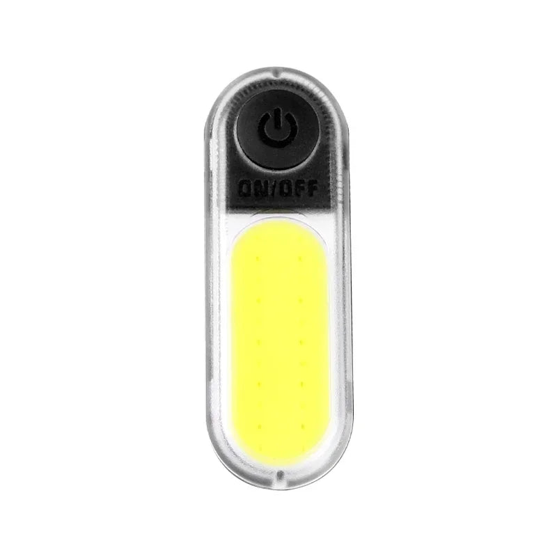 Solar Bicycle Light with Horn 120dB TYPE-C Rechargeable MTB Road Bike Front Lamp Flashlight Bicycle Light 1200 mah Oasis Select WD-5102