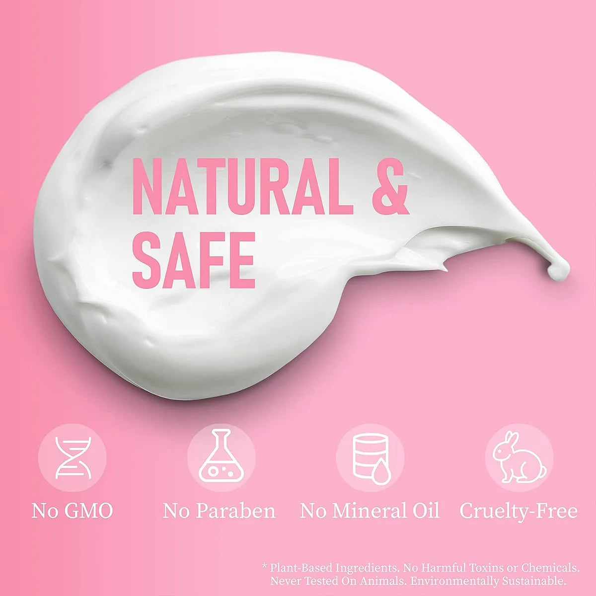 Brazilian Booty Cream with Retinol – Firming & Moisturizing Body Firming Cream Oasis Select