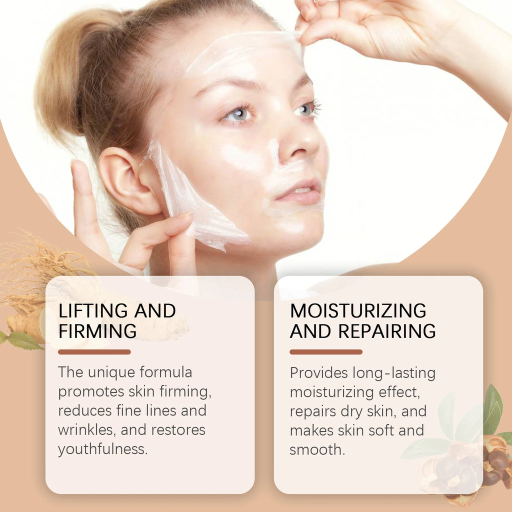 Hoygi Collagen Peel-Off Mask – Firming, Anti-Acne & Glow Collagen Peel-Off Mask Oasis Select