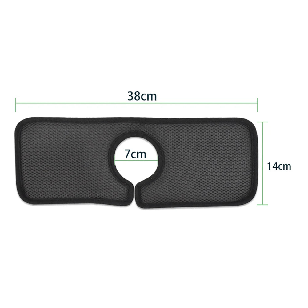 Faucet Absorption Mat Kitchen Faucets Absorbent Pad Sink Splash Guard Microfiber Faucet Splash Catcher Oasis Select
