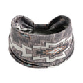 Soft Knot Boho African Headband Elastic Sweat Absorbent Wide Headbands Turban Headwrap Hair Accessories Oasis Select 1
