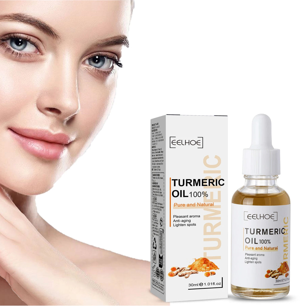 Eelhoe Turmeric Serum – Fades Dark Spots & Brightens Skin