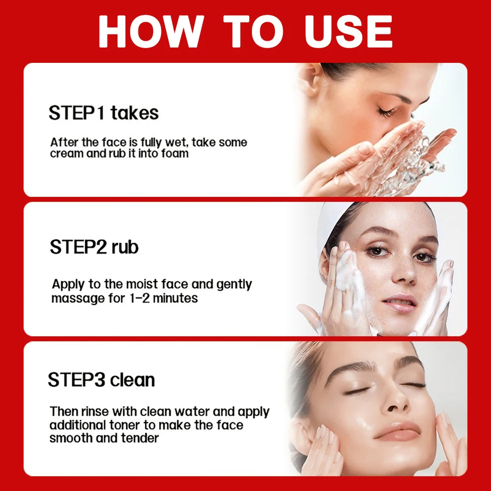 SUYARUN Kojic Acid Face Wash – Brightening Cleanser Brightening Face Wash Oasis Select