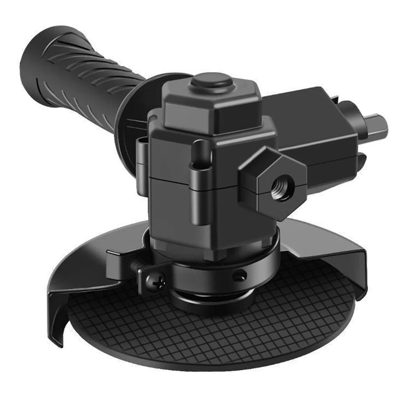 New Handheld Electric Drill Angle Grinder Conversion Head Set Adapters Replaceable Saw Blades For Household Woodworking Tools Oasis Select Default Title