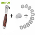 Foot Callus Shaver & Heel Hard Skin Remover – 10 Blades Foot Callus Shaver Oasis Select G