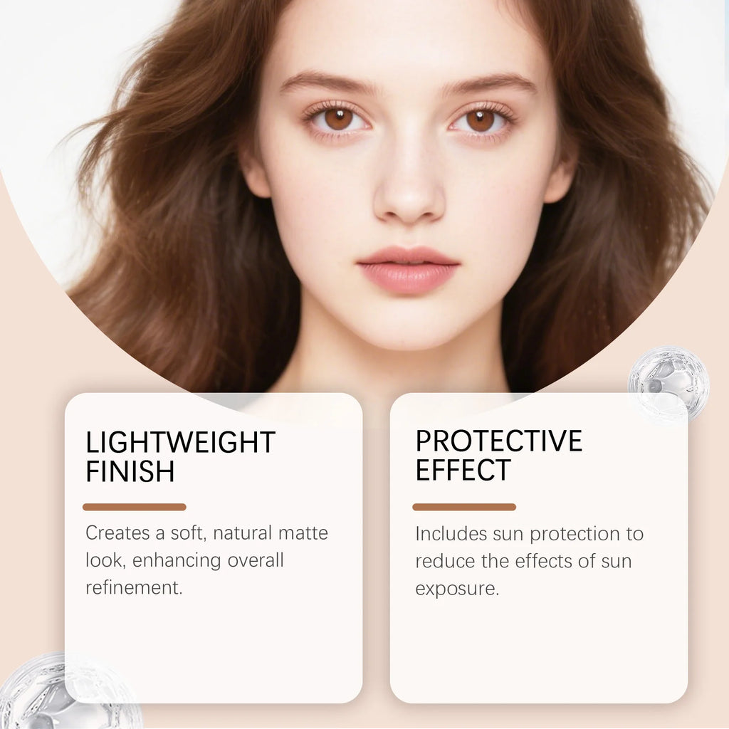 Sunscreen BB Cream Serie Long Time Moisturize Concealer Pores Cover Blemishes Cosmetics Waterproof And Sweat Proof Makeup Tool Oasis Select