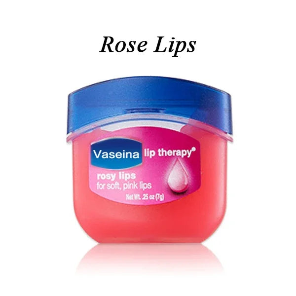 Lip Balm Moisturizing Anti Cream Lip Care Jelly Lip Balm Makeup Set Lipstick Base Moisturizer Hydrating Oasis Select rose 1pcs