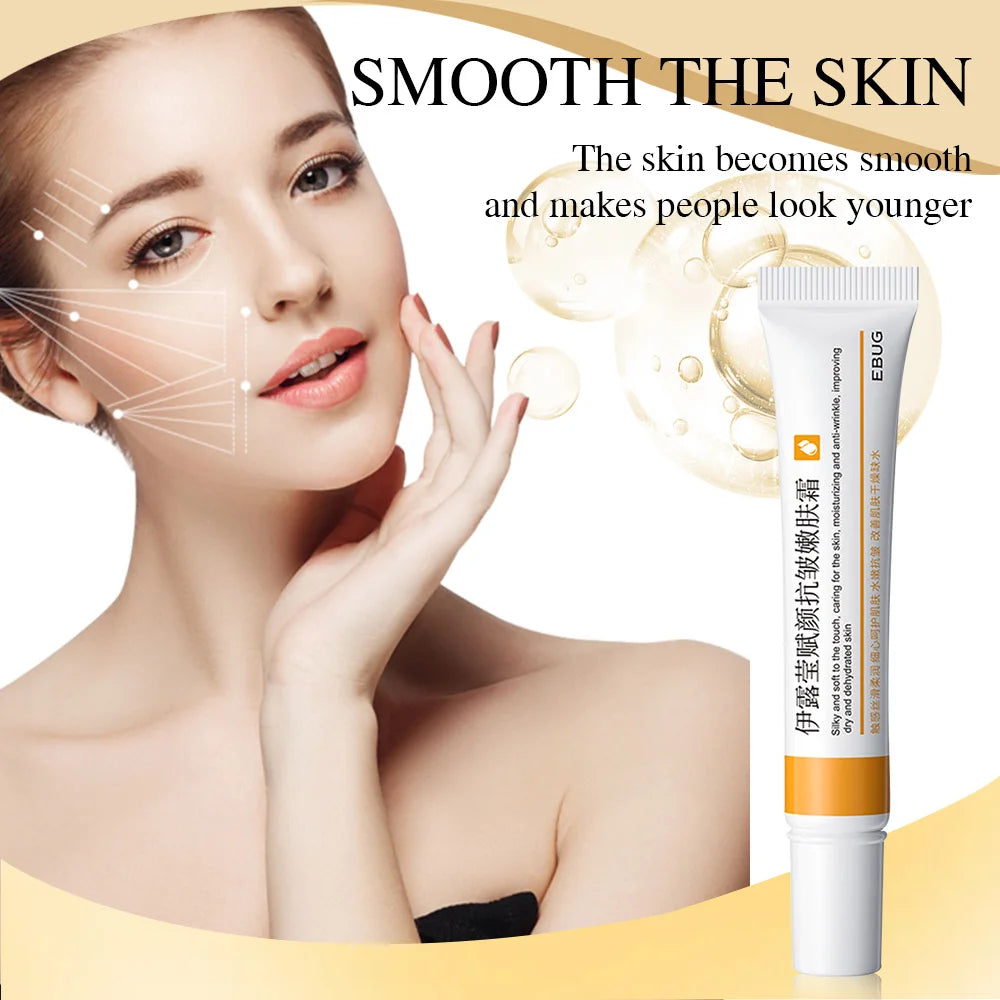 Anti - Wrinkle Cream - Deeply Moisturize & Reduce Fine Lines for Smooth & Youthful Skin | Fast Shipping Oasis Select