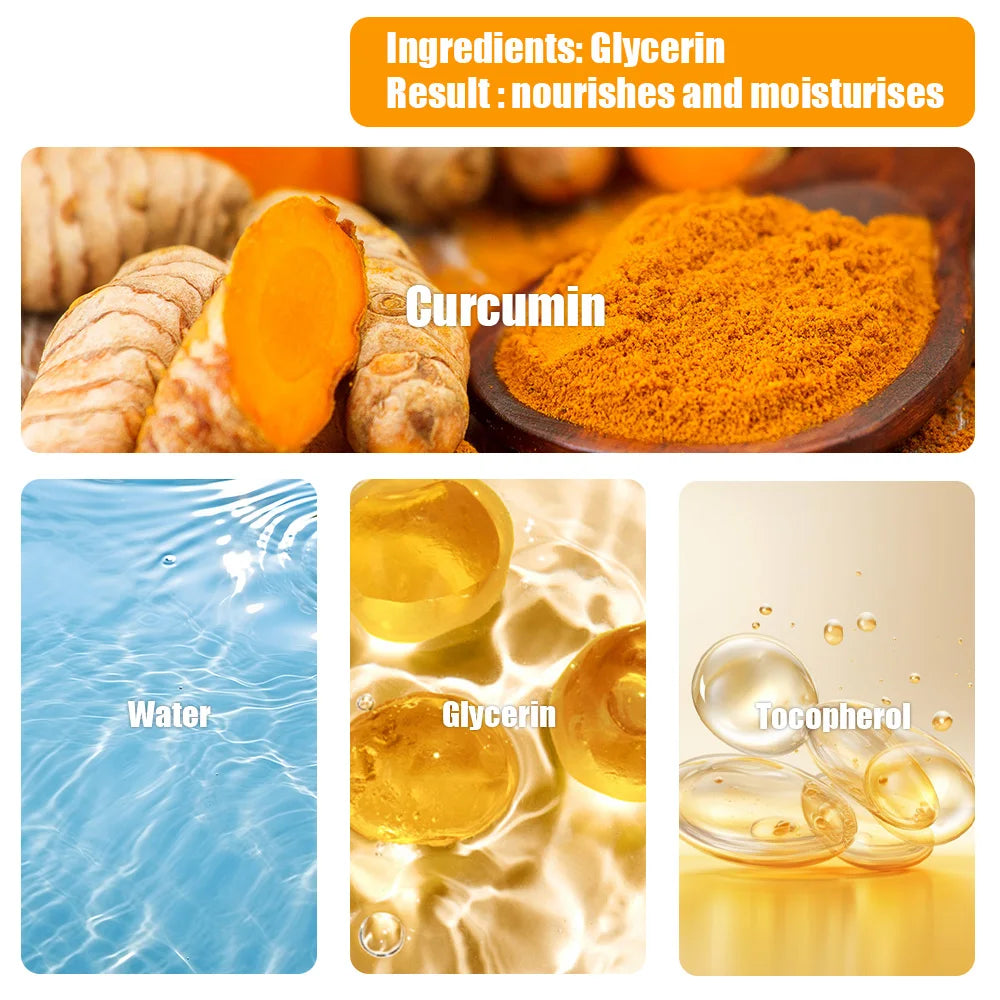 Turmeric Eye Cream Stick – Dark Circles & Fine Lines Eye Cream Stick Oasis Select