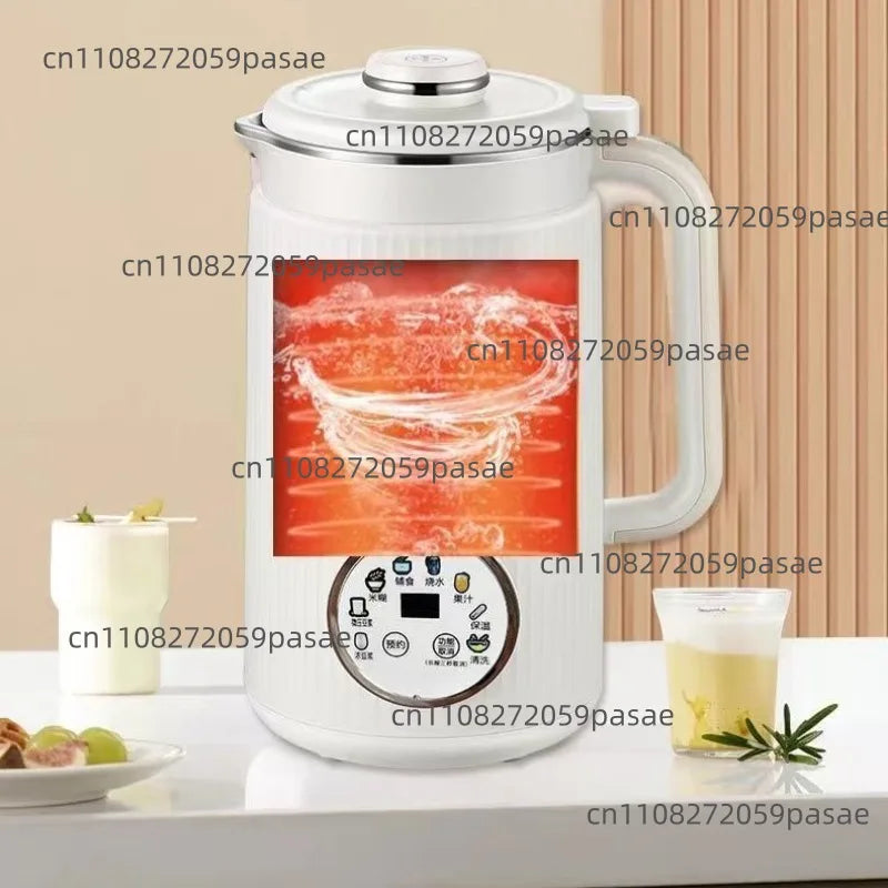 110V 316 Stainless Steel Blender for Making Soy Milk Oasis Select
