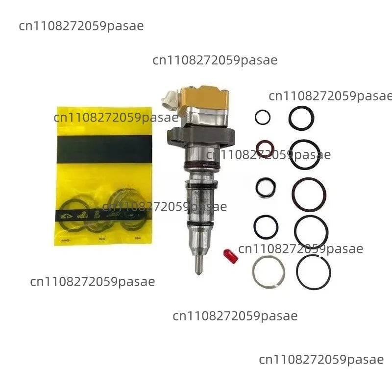 K19 Diesel Injector Seal Repair Kit | ISO9001 | 8 OEM Parts