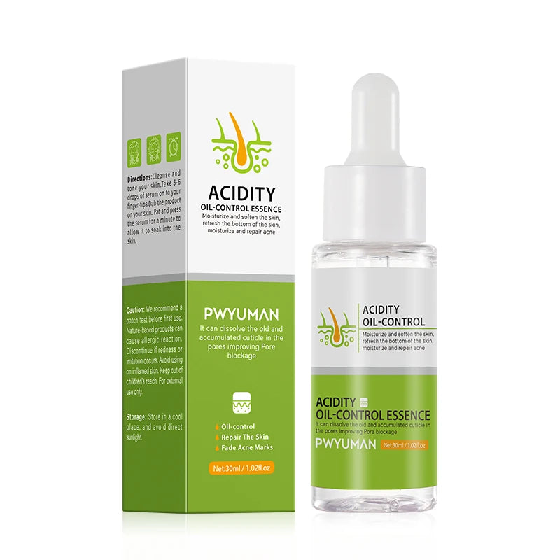 Pore Minimizing Face Serum – Oil Control & Blackhead Care Pore Minimizing Serum Oasis Select 1pc