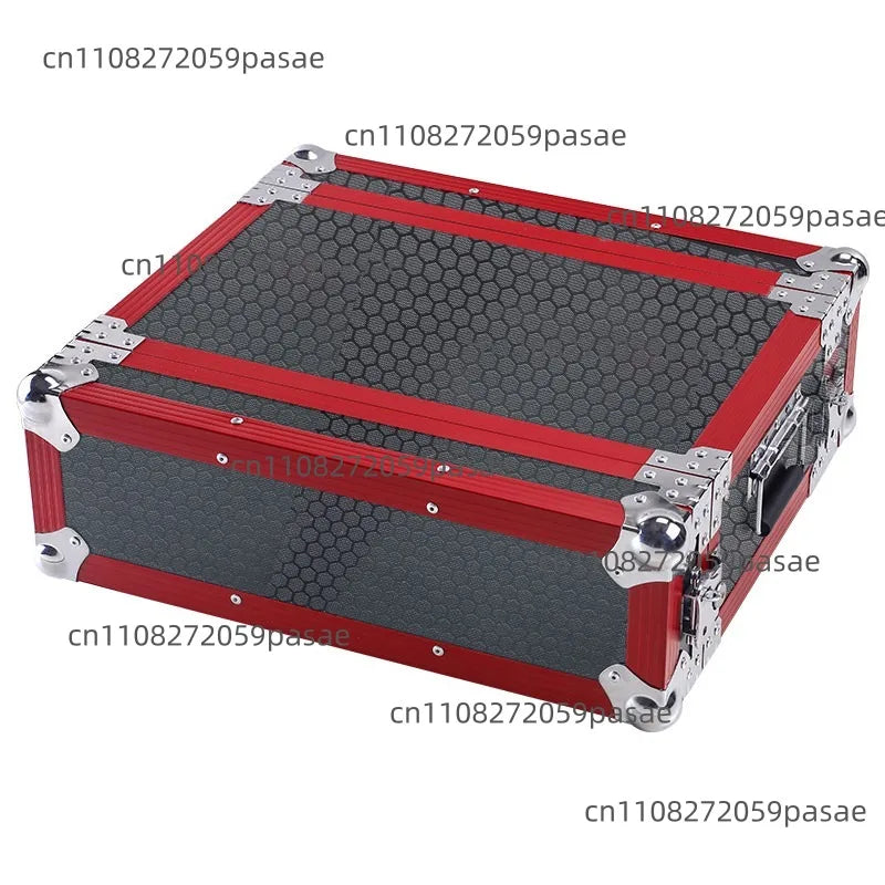 2U Aviation Rack Case – Video Processor & Transmission Card