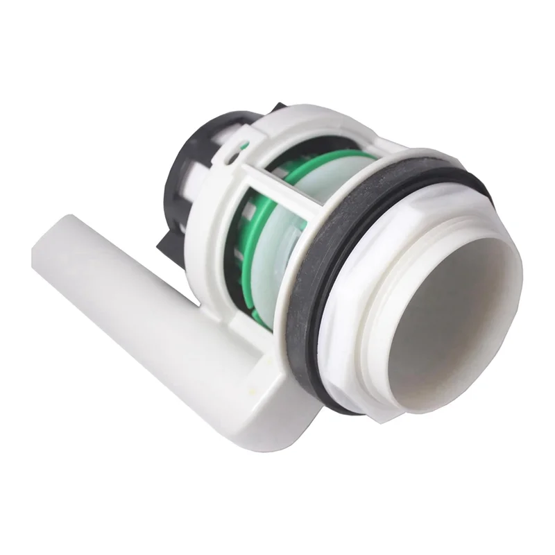 A69etoilet Flush Valve Two Piece Toilet Flush Replacement Kit Toilet Replacement Parts For TOTO Toilet Tank Parts Oasis Select