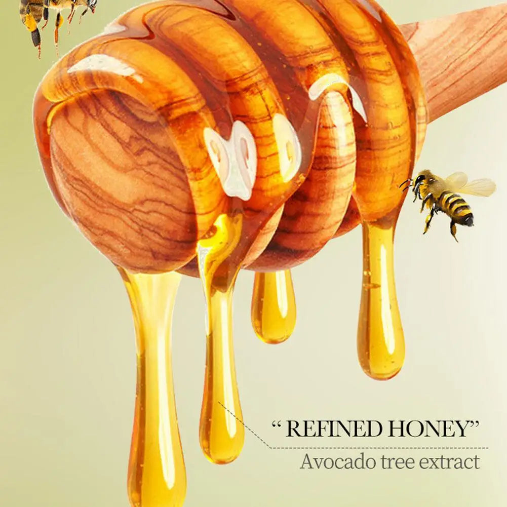 Vitamin E Honey Lip Balm Moisturizing Anti Cracking Nourishing Nourishing Lipstick Lip Scrubs Smoothing Dry Lips Skin Care Oasis Select