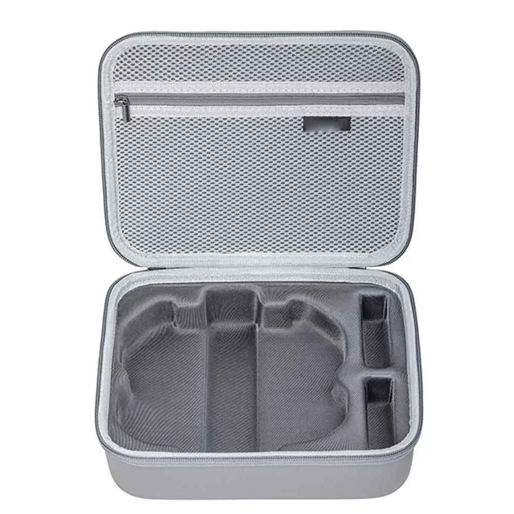 For DJI Neo 2 Drone PU Storage Bag Portable Travel Shoulder Case Shock Absorbing Large Capacity Organiser Preferred Bag Oasis Select