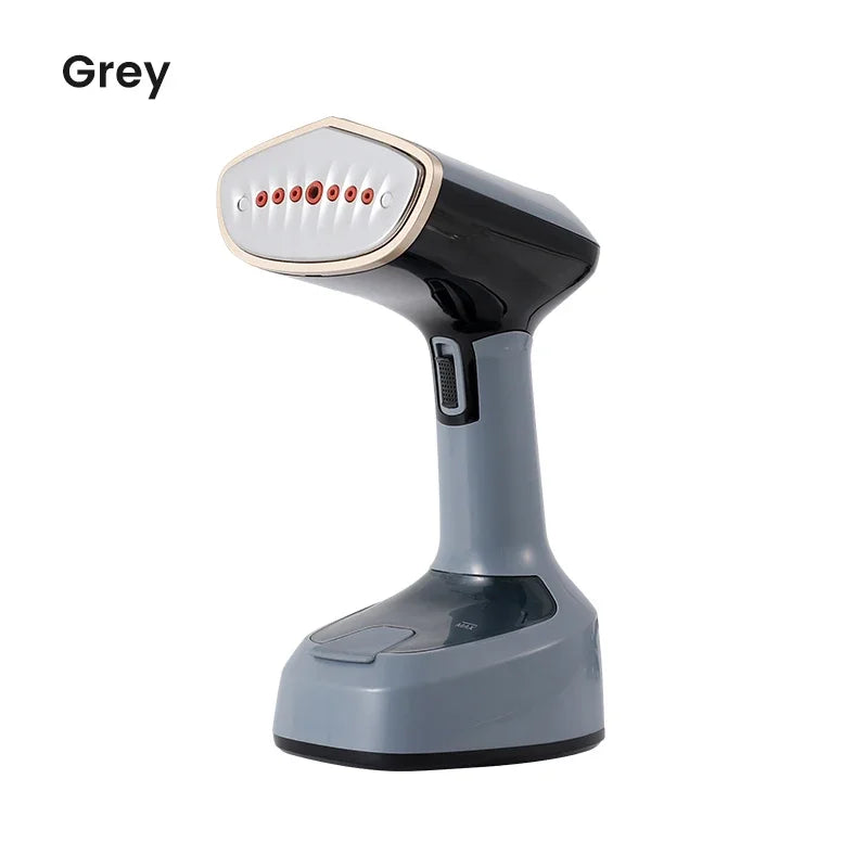 1500W For High Power Hanging Iron Portable Household Small Handheld Steam Electric Iron Ironing Machine Steam Engine Home Applia Oasis Select grey EU