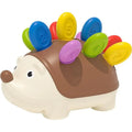 Baby Hedgehog Sorter Toy Fine Motor Skills Concentration Training Montessori Sensory Educational Toys For Kids Gift Oasis Select Brown