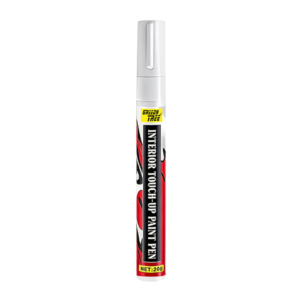 Car Interior Touch-Up Paint Pen – 20g Scratch Repair Tool