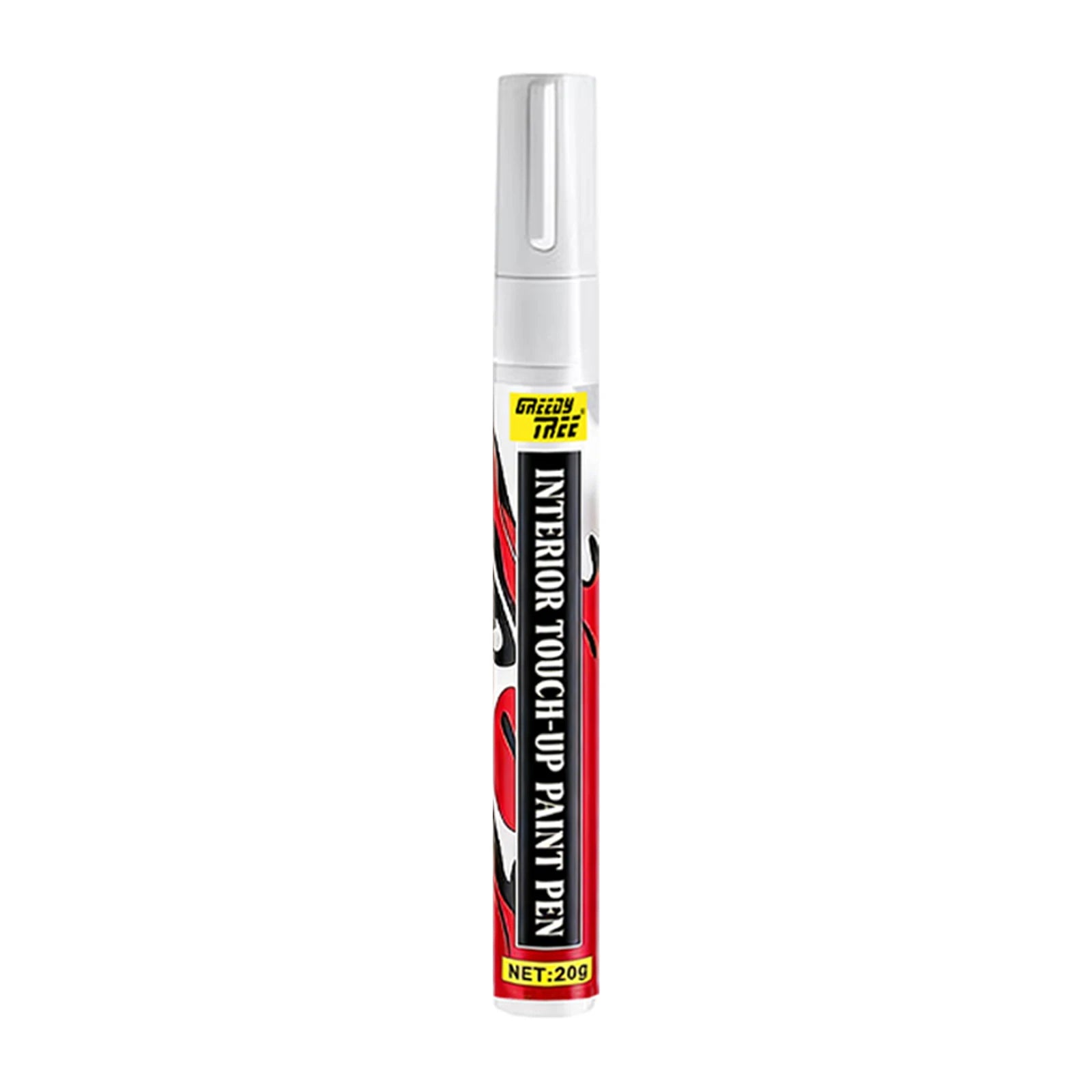 Car Interior Touch-Up Paint Pen – 20g Scratch Repair Tool