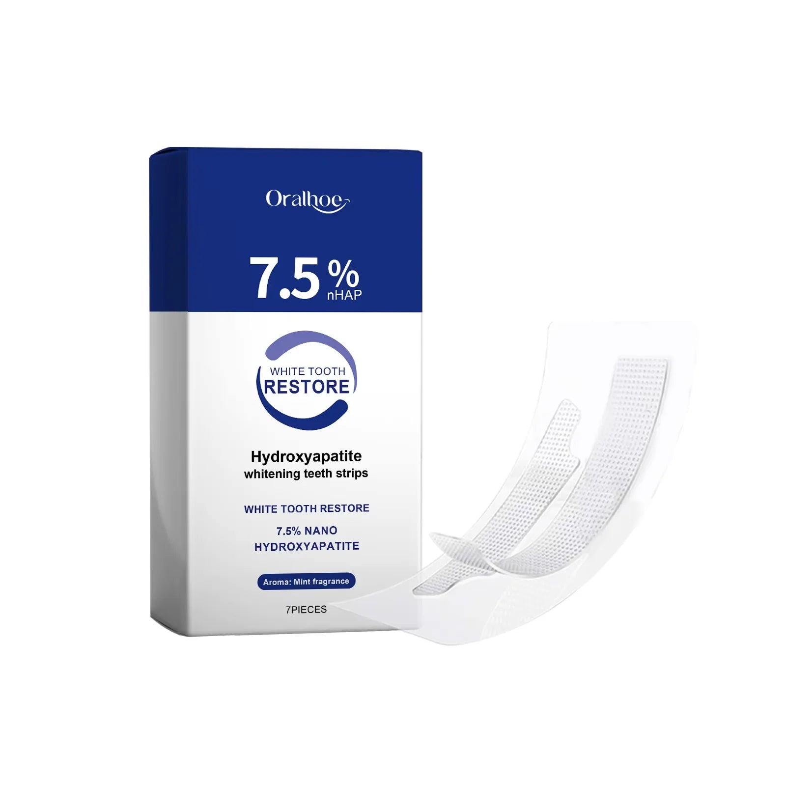 Oralhoe Probiotic Whitening Toothpaste – Fresh Breath & Gum Care
