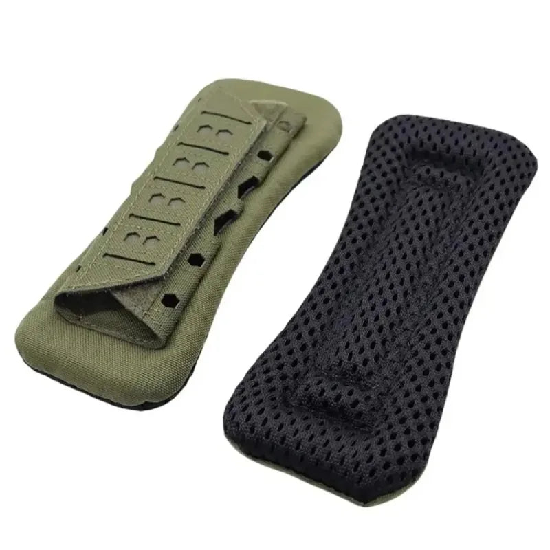 1pcs Comfort Shoulder Strap Pad Anti-Slip Soft Protector for Guitar Camera Bag Outdoor Hiking Climbing Decompression Pad Oasis Select