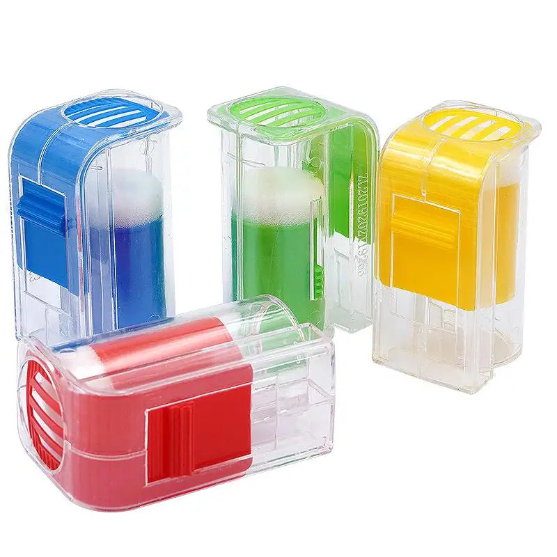 Plastic Queen Marking Bottle Cage, Bee Catcher Marking Tool, Beekeeping Equipment Supplies Oasis Select